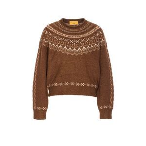 Guest In Residence Women Cloud Chalet Sweater